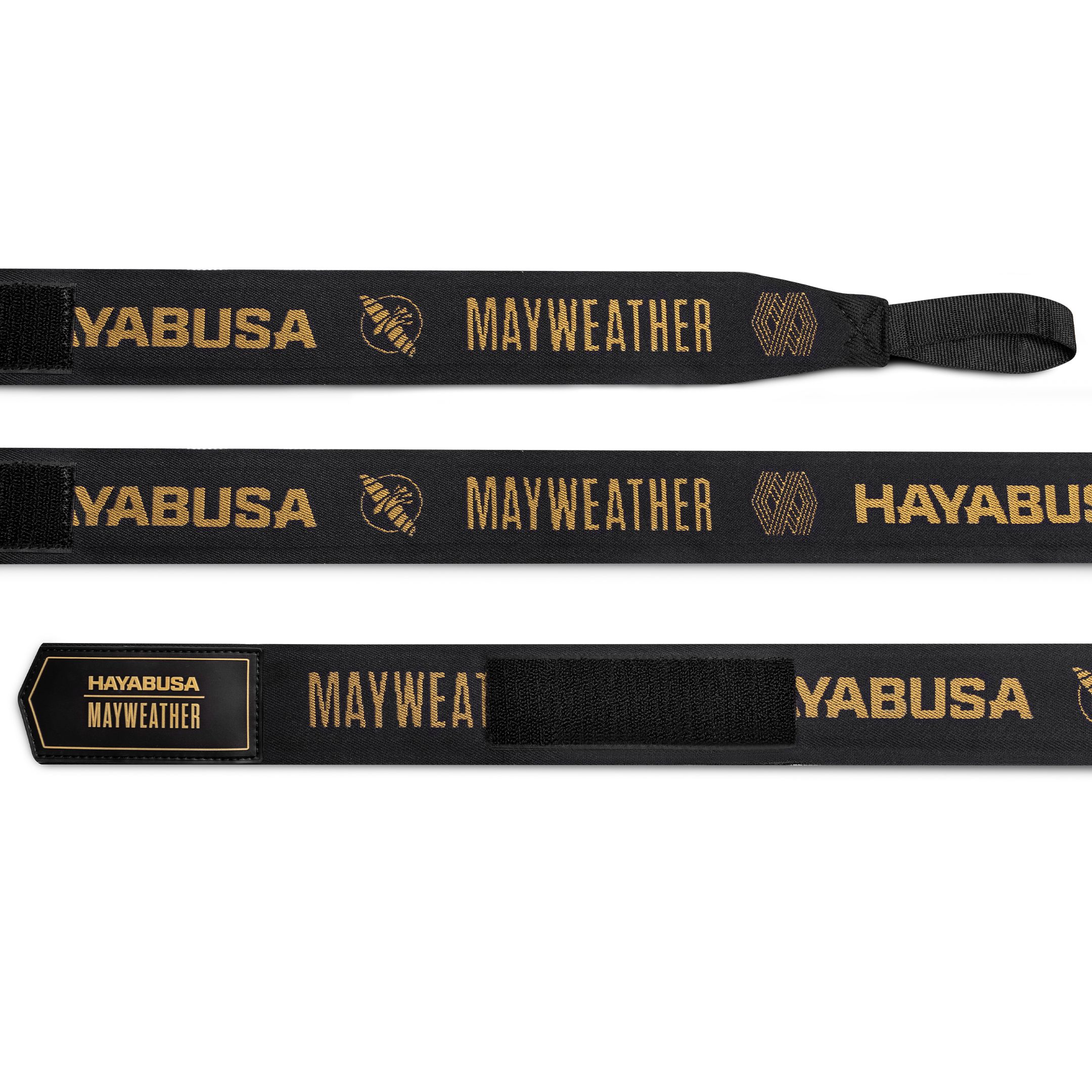 Mayweather 180” Deluxe Hand Wraps - Image 2