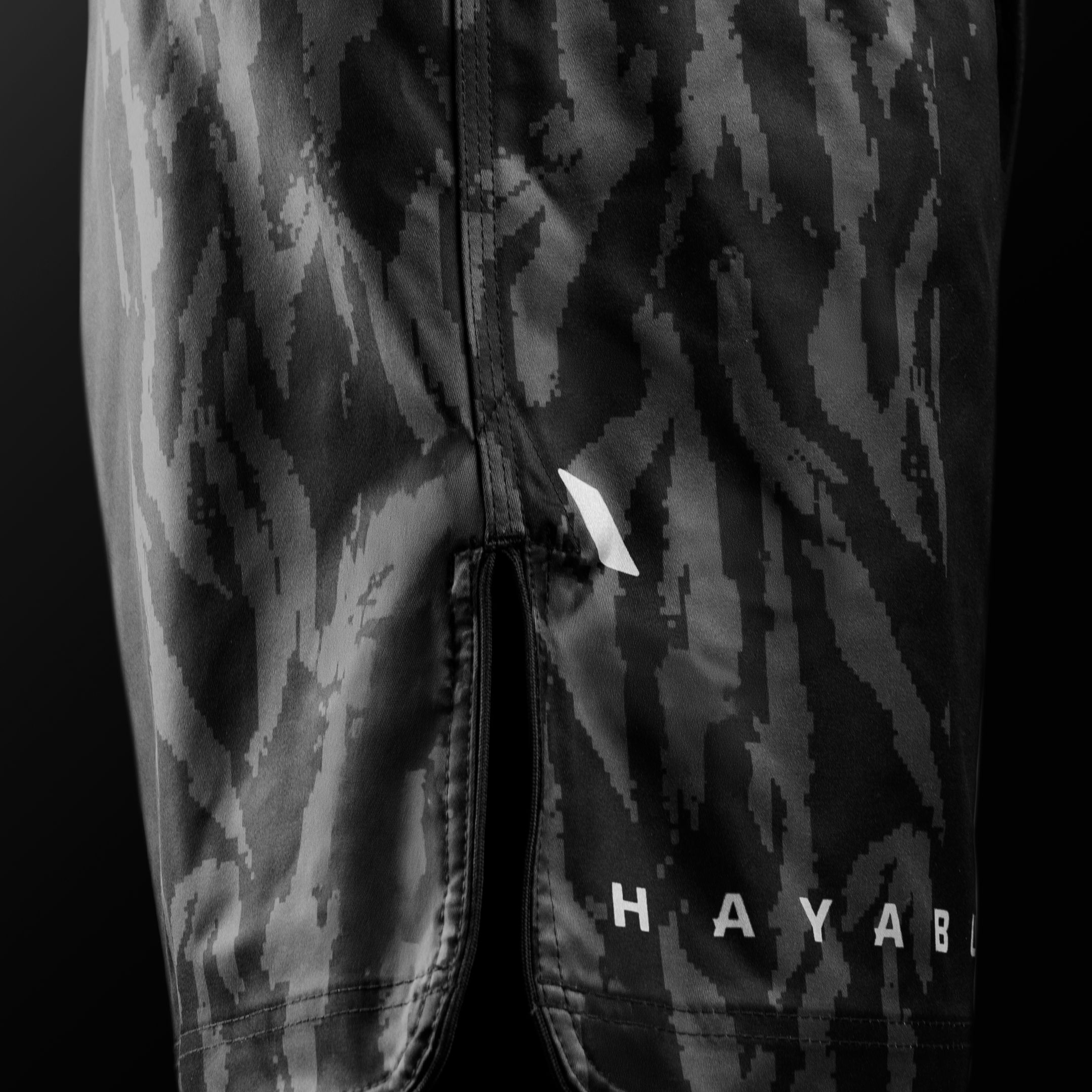 Hayabusa Men’s Apex Full-Length Fight Shorts - Image 4