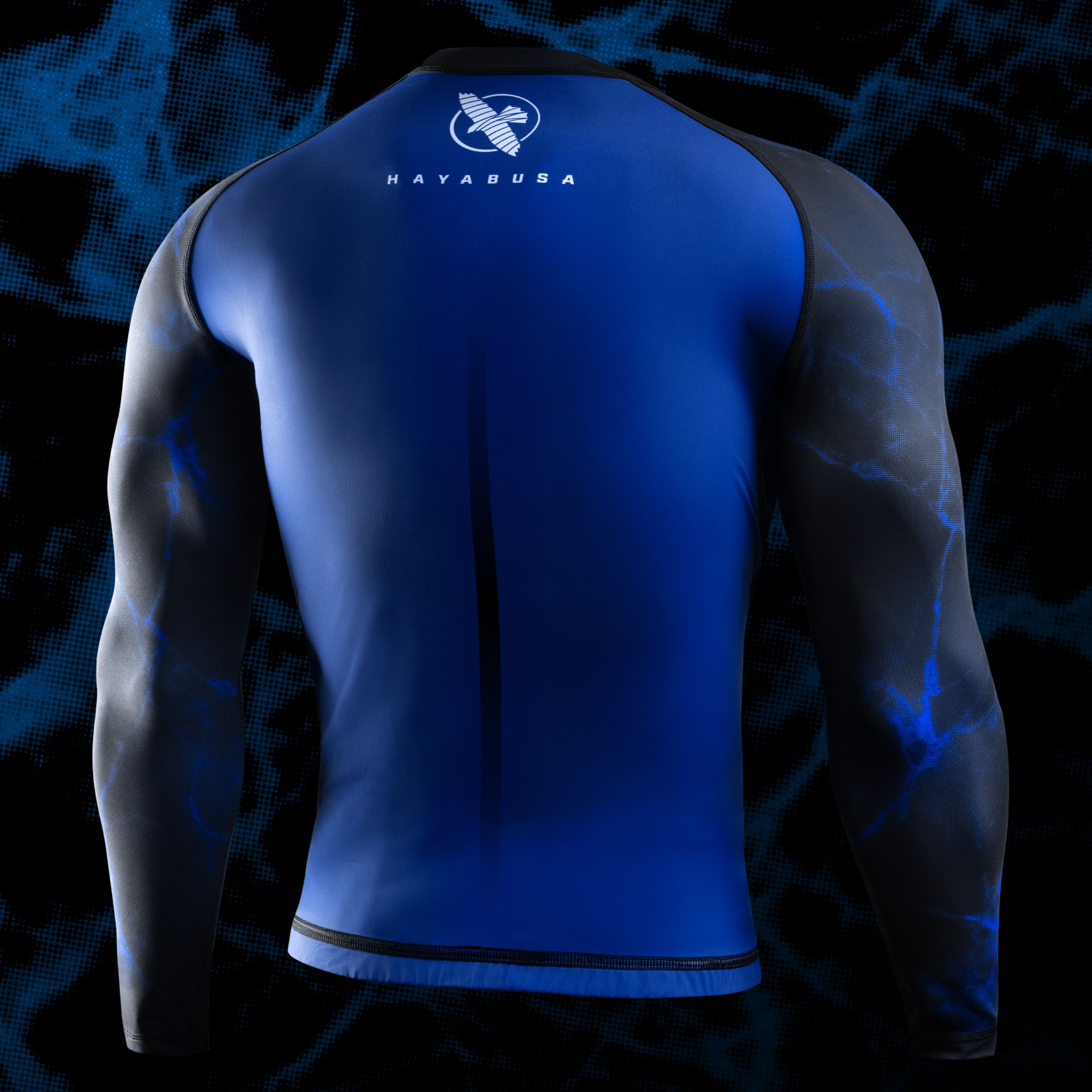 Rashguard Albator X Fighting Films - Édition Limitée Collector Manga - Manches Longues