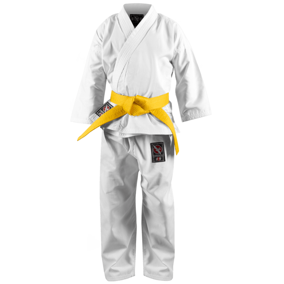Youth Karate Gi - Image 1