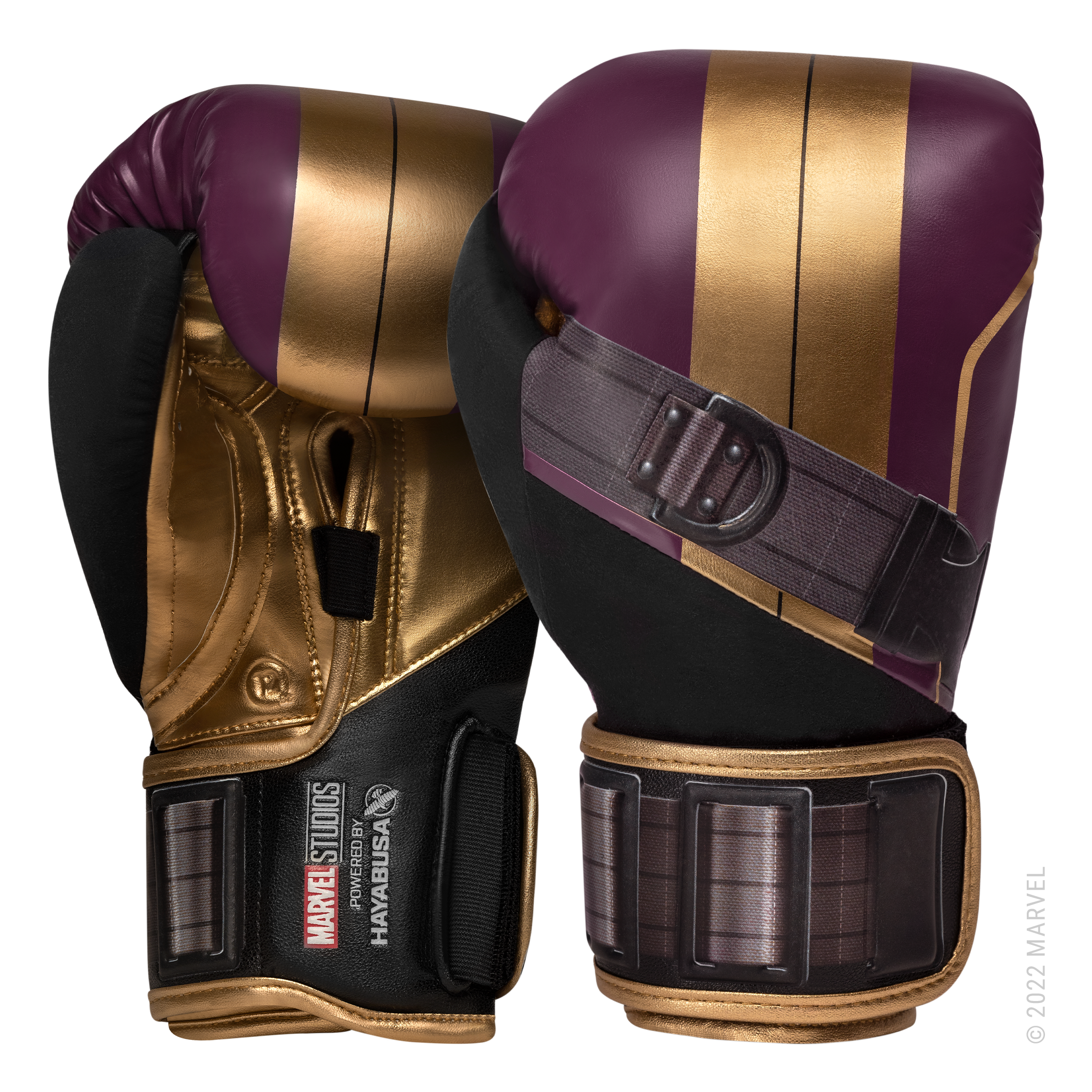 Marvel’s Batroc Boxing Gloves