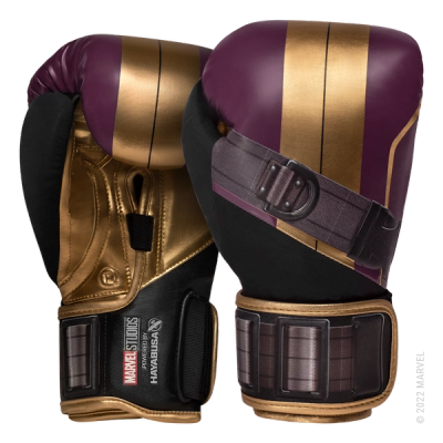 Marvel’s Batroc Boxing Gloves