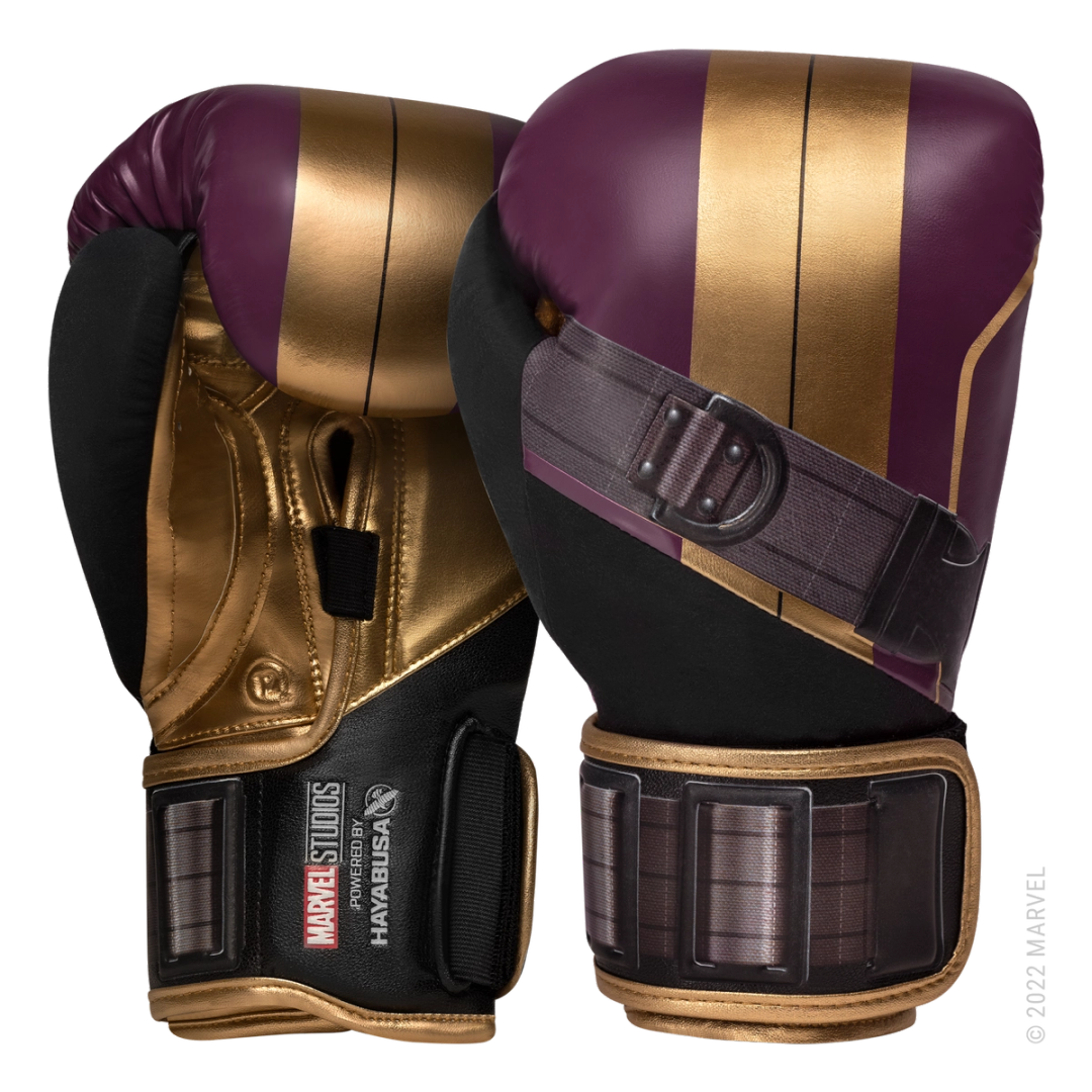 Marvel’s Batroc Boxing Gloves
