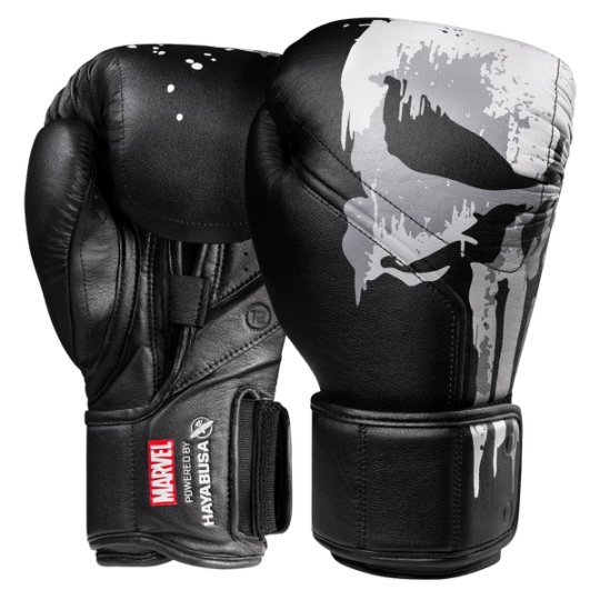 Marvel's The Punisher Boxing Gloves