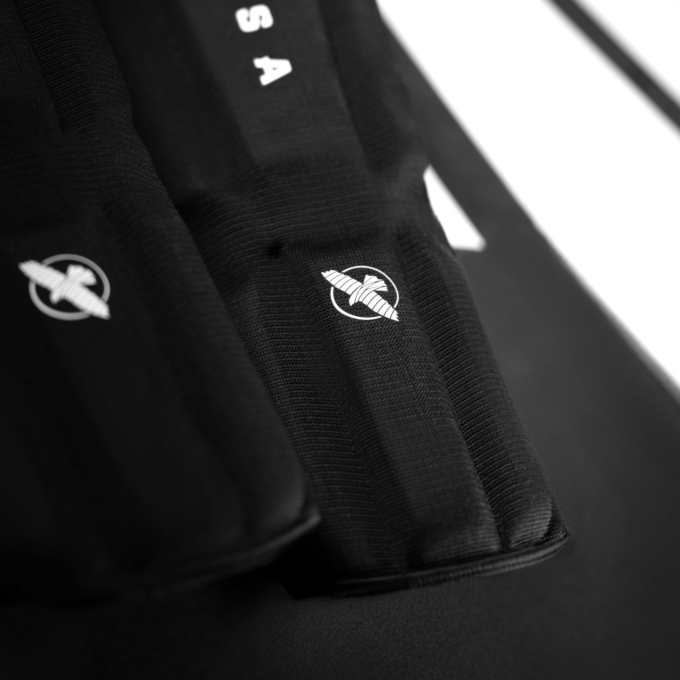 Hayabusa Core Sleeved Shin Guards - Image 6