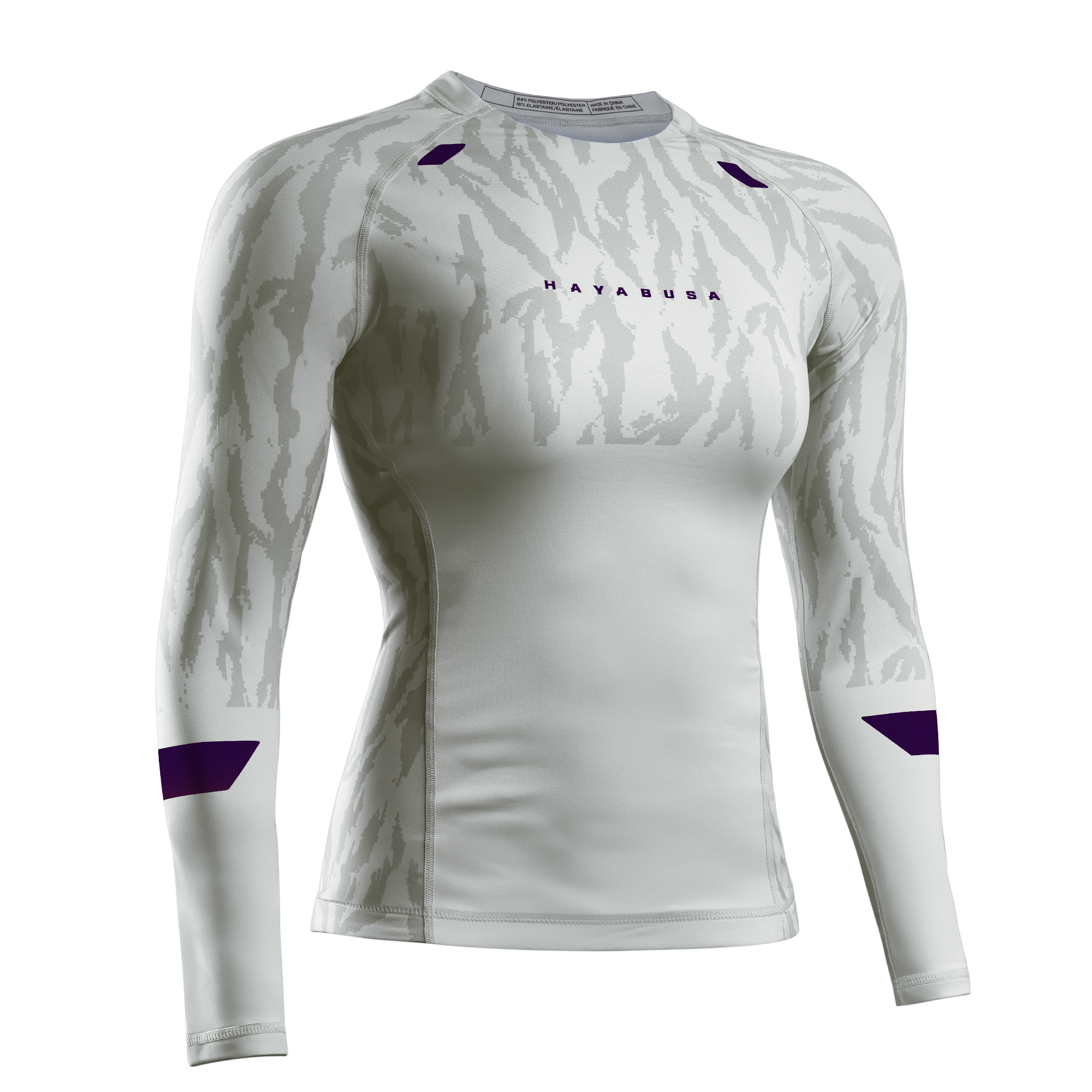 Hayabusa Women's Apex Long Sleeve Rash Guard