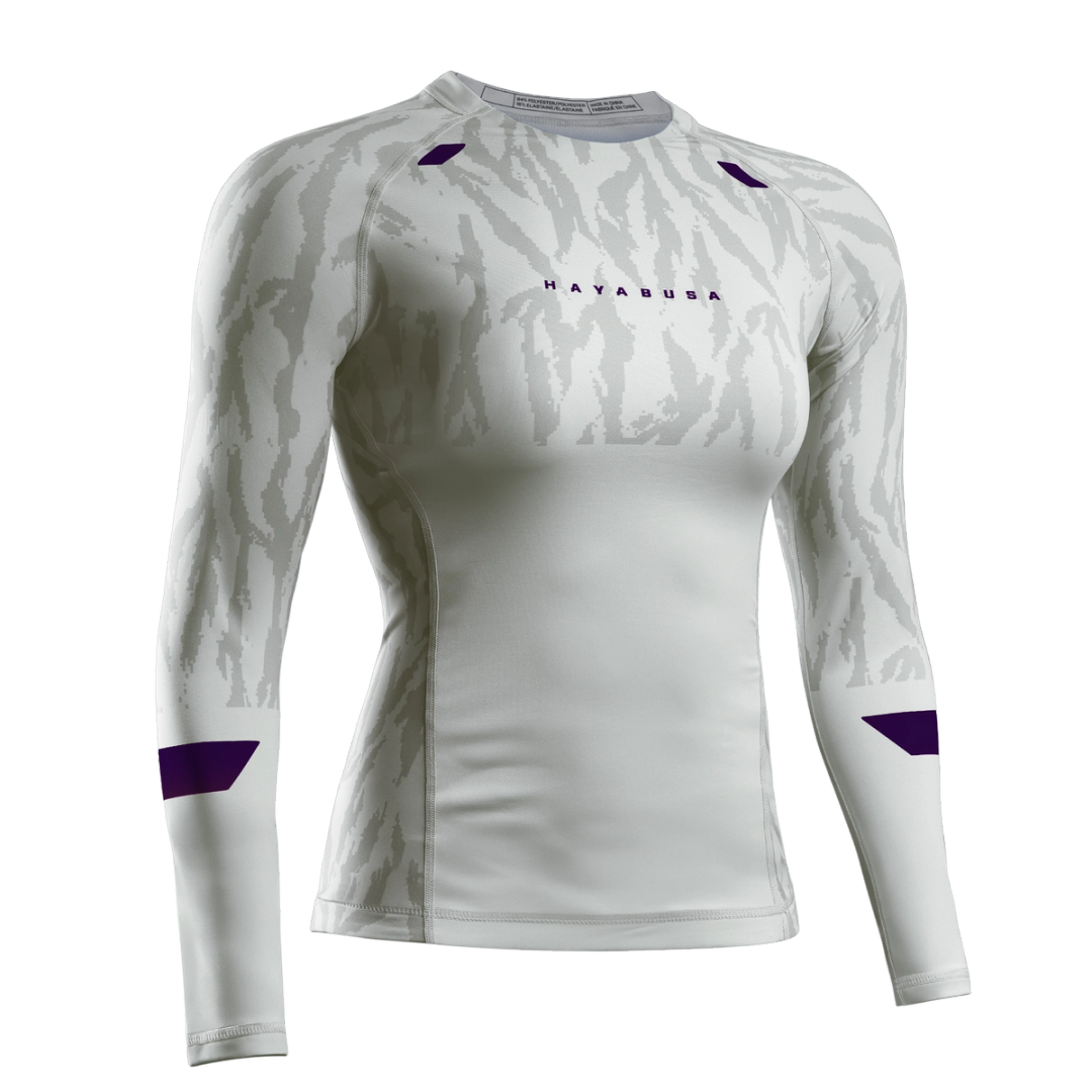 Hayabusa Women's Apex Long Sleeve Rash Guard