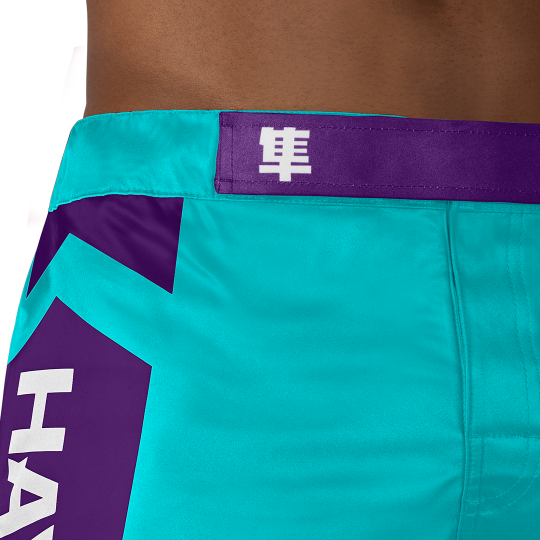 Hayabusa Icon Mid-Thigh MMA Shorts - Image 6