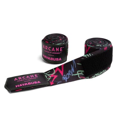 Arcane: League Of Legends Hand Wraps - Image 2