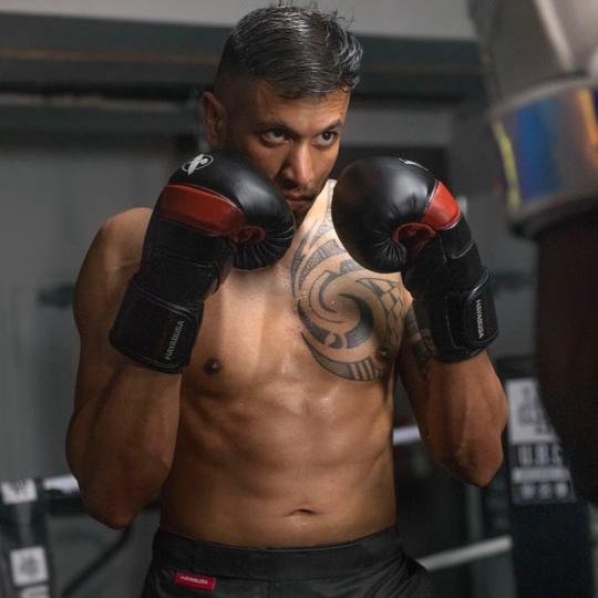 Mental & Physical Health Benefits of Boxing