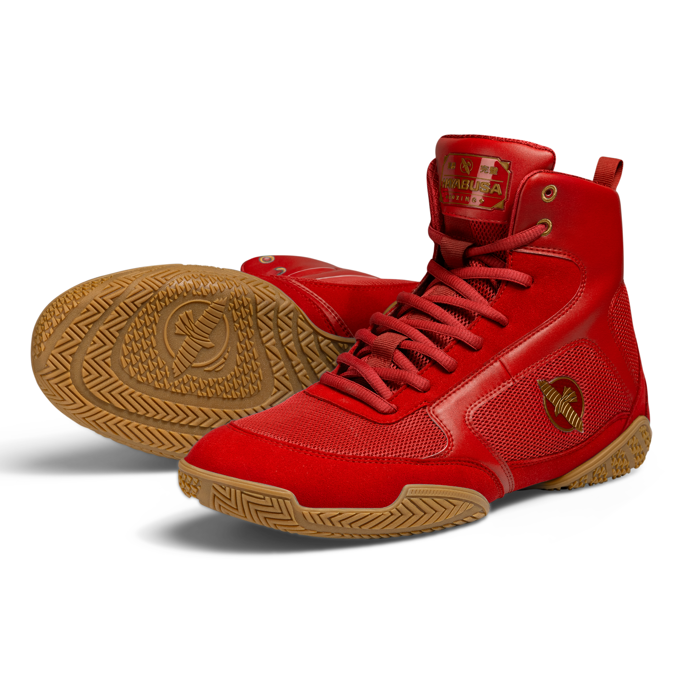 Hayabusa Pro Boxing Shoes