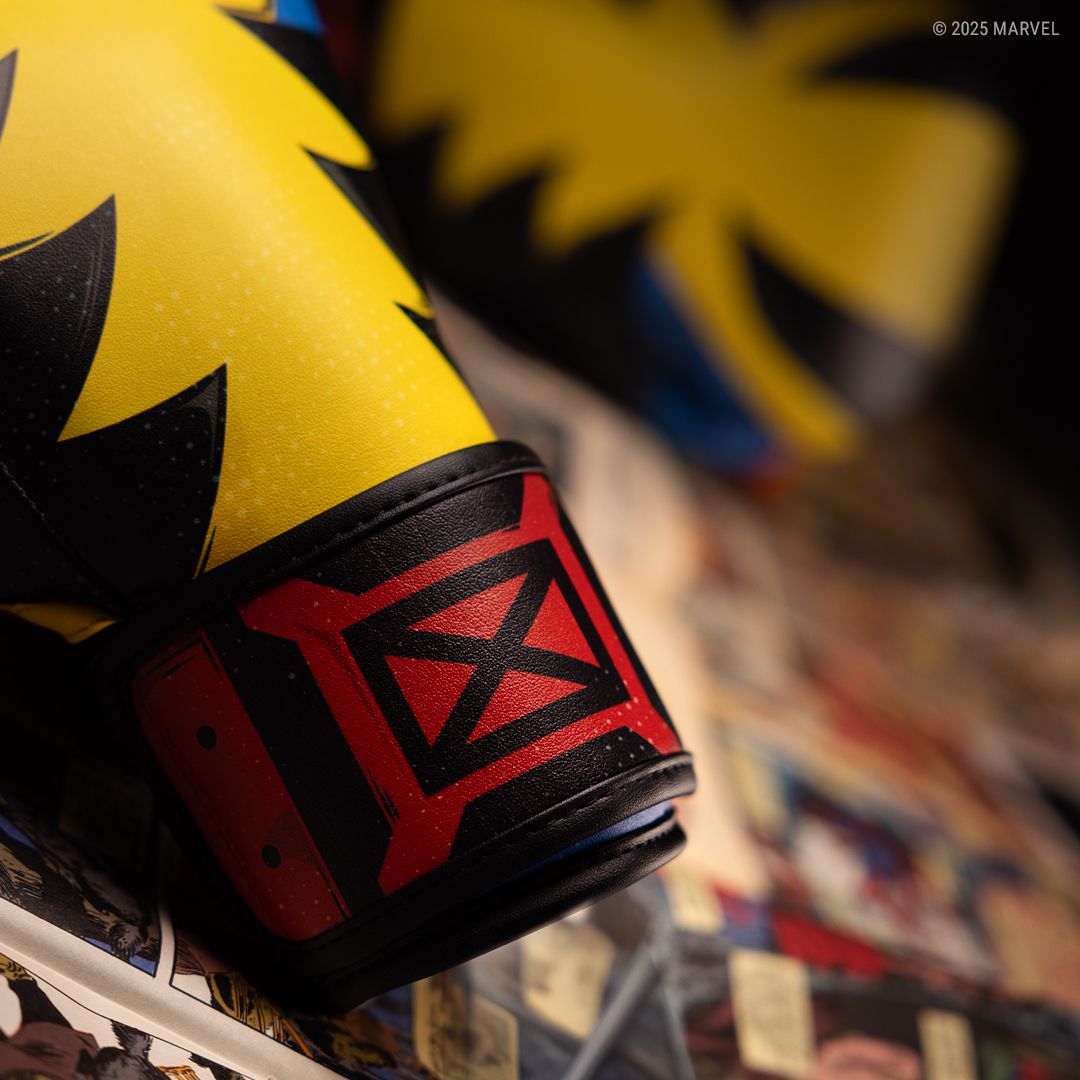 Marvel’s Classic Wolverine Boxing Gloves - Image 6