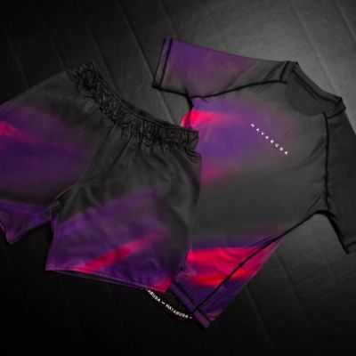 Hayabusa Men's Apex Nova Lightweight Fight Shorts - Image 6