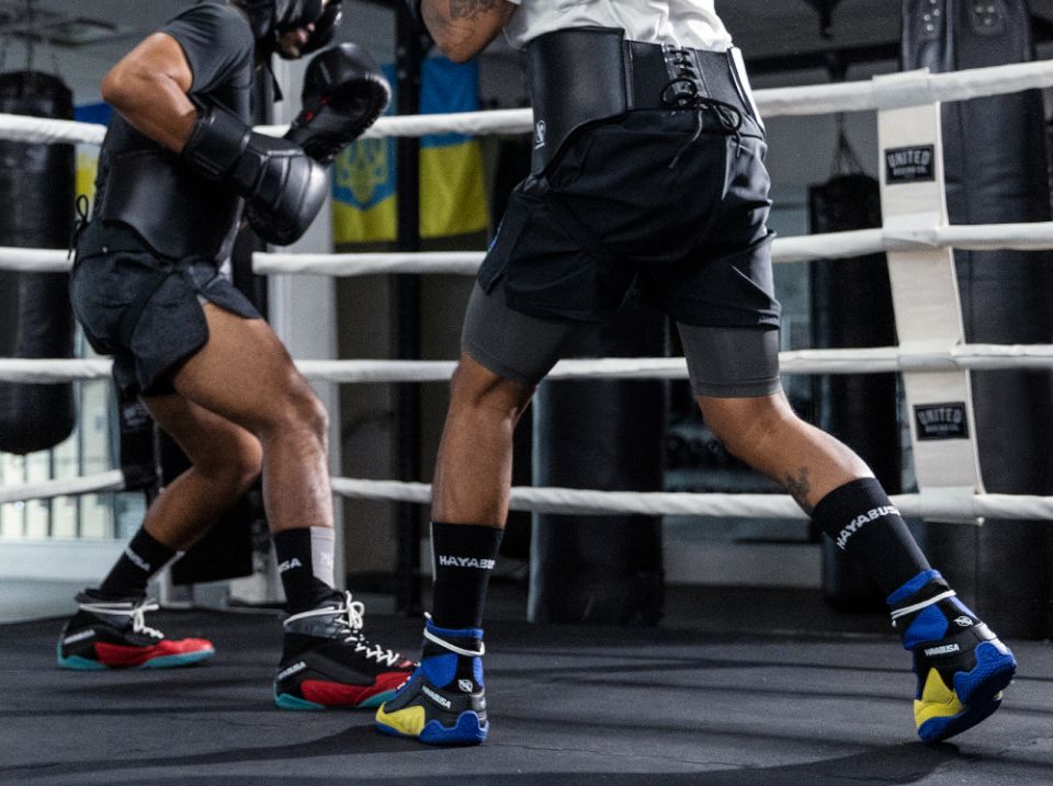 Why Your Boxing Shoes Feel Slippery (And How to Fix Grip Issues)