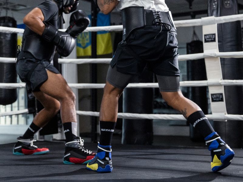 Why Your Boxing Shoes Feel Slippery (And How to Fix Grip Issues)