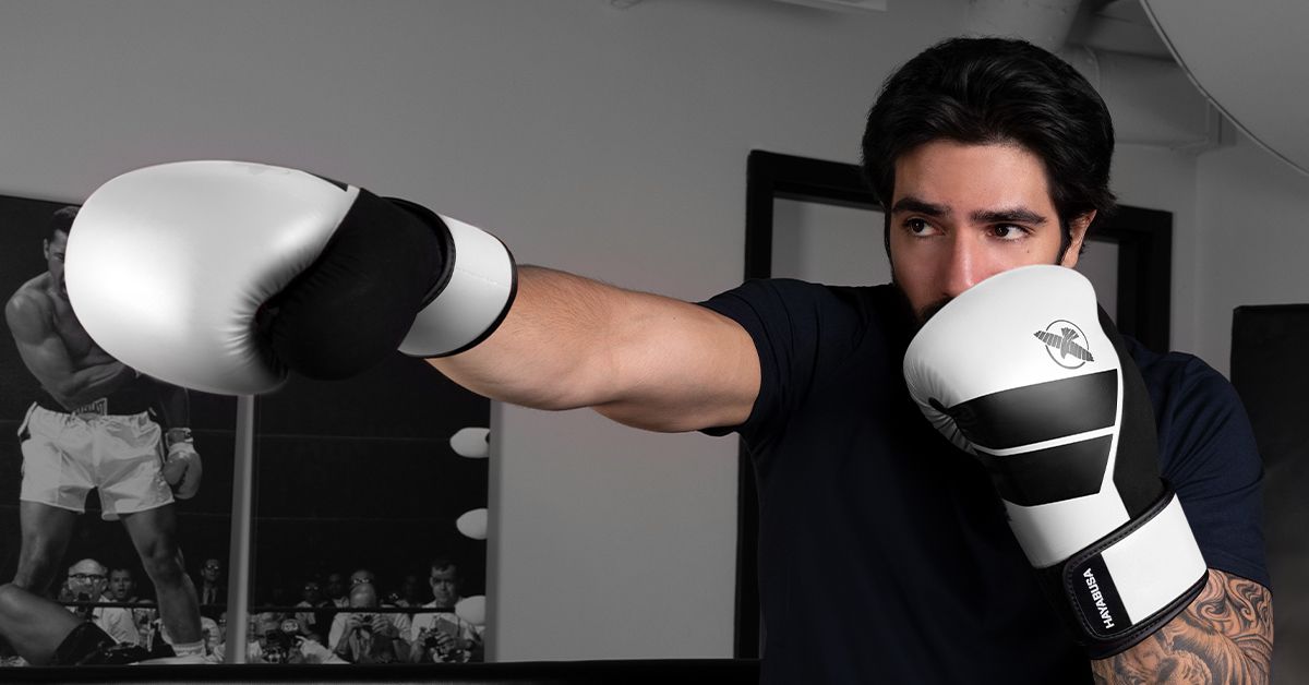 Hayabusa S4 Boxing gloves, BestbHoliday Gifts for Boxers of Every Level
