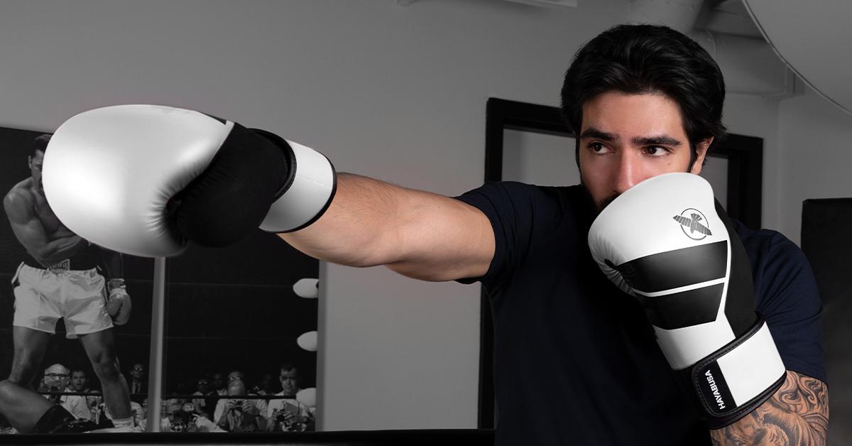 Hayabusa S4 Boxing gloves, BestbHoliday Gifts for Boxers of Every Level