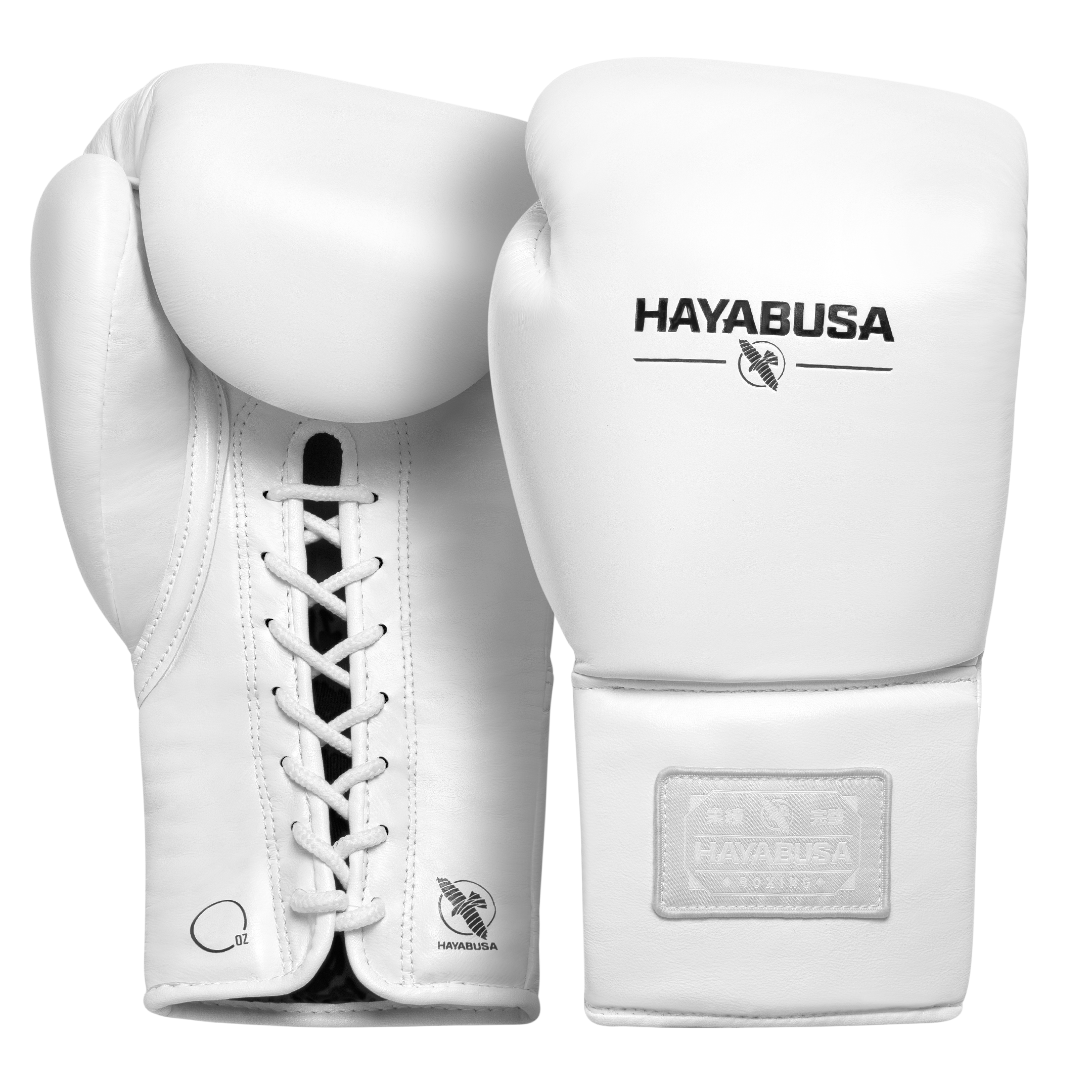 Hayabusa Pro Lace Boxing Gloves