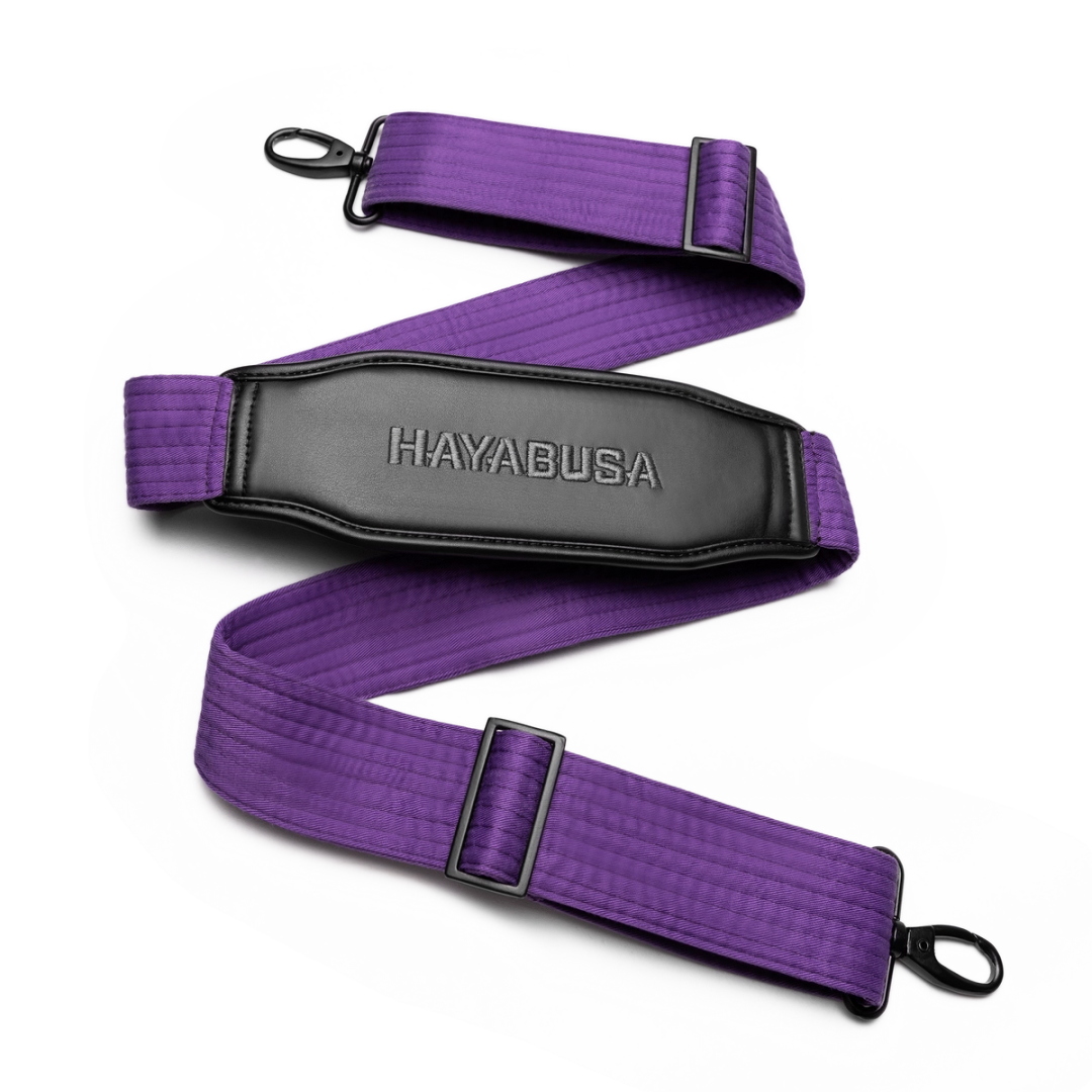 Hayabusa Jiu-Jitsu Ranked Duffle Strap