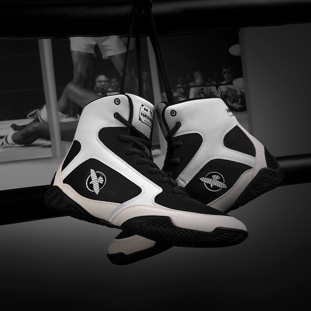 Knockout Footwork: How Pro Boxing Shoes Elevate Your Game