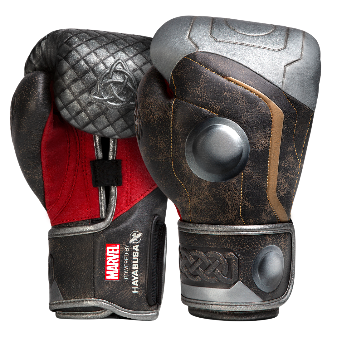 Hayabusa x Marvel Boxing Gloves | Hero Elite Collection