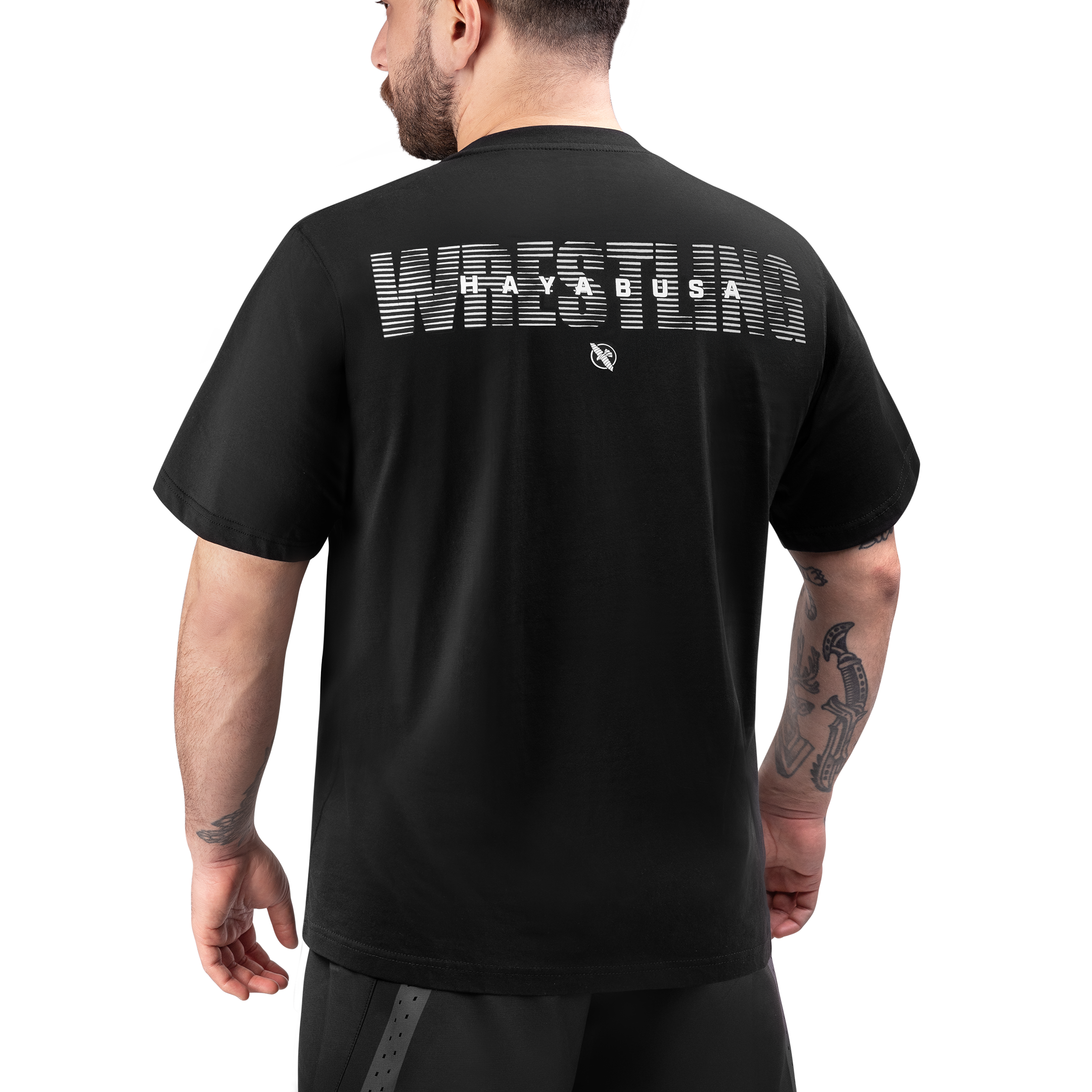 Hayabusa Discipline T-Shirts