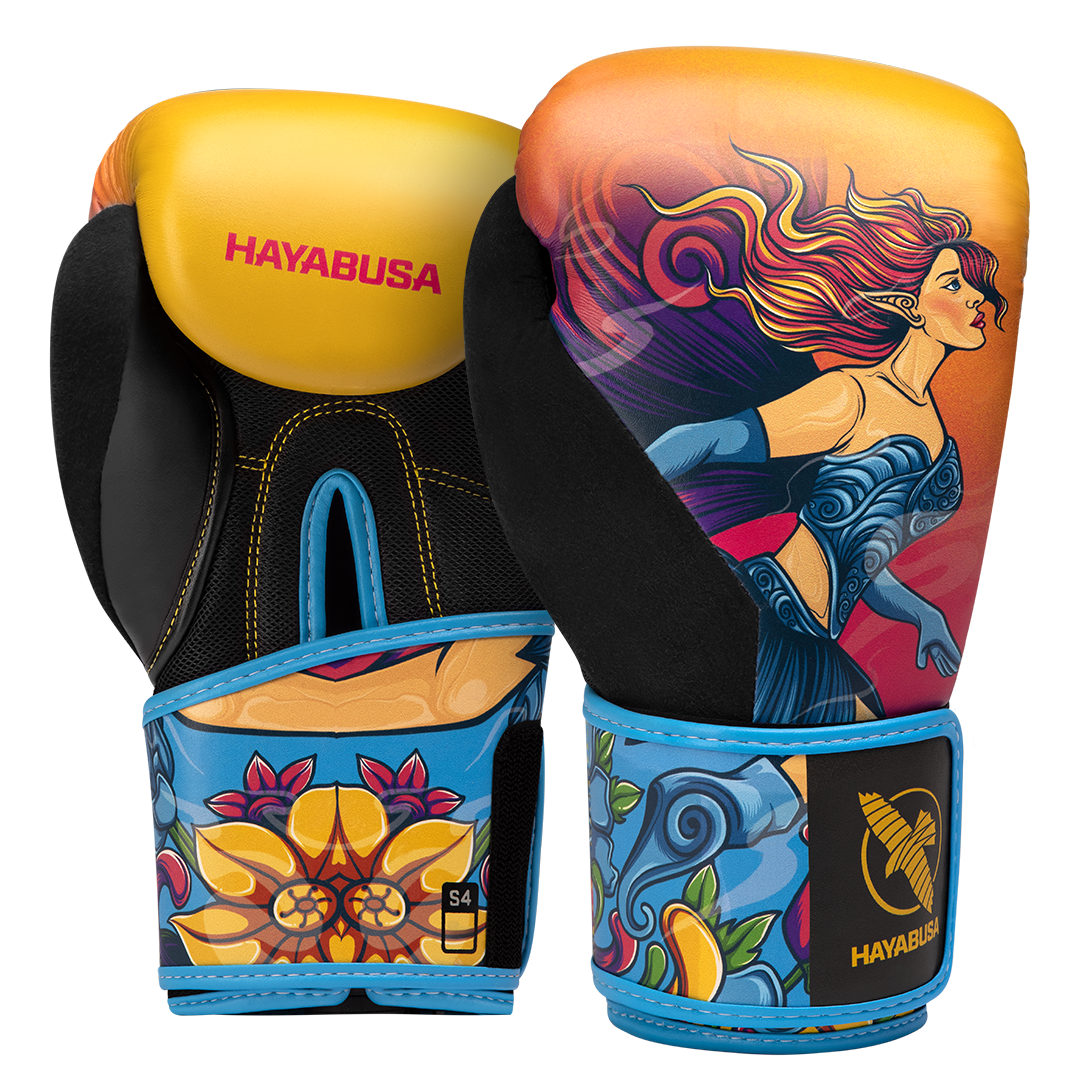 Hayabusa S4 Youth Epic Boxing Gloves