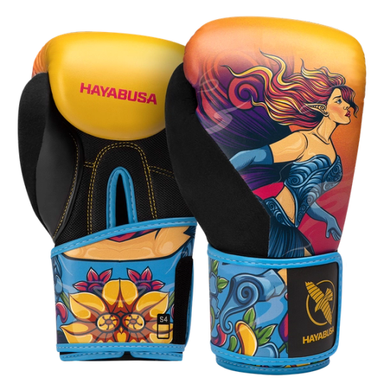Hayabusa S4 Youth Epic Boxing Gloves