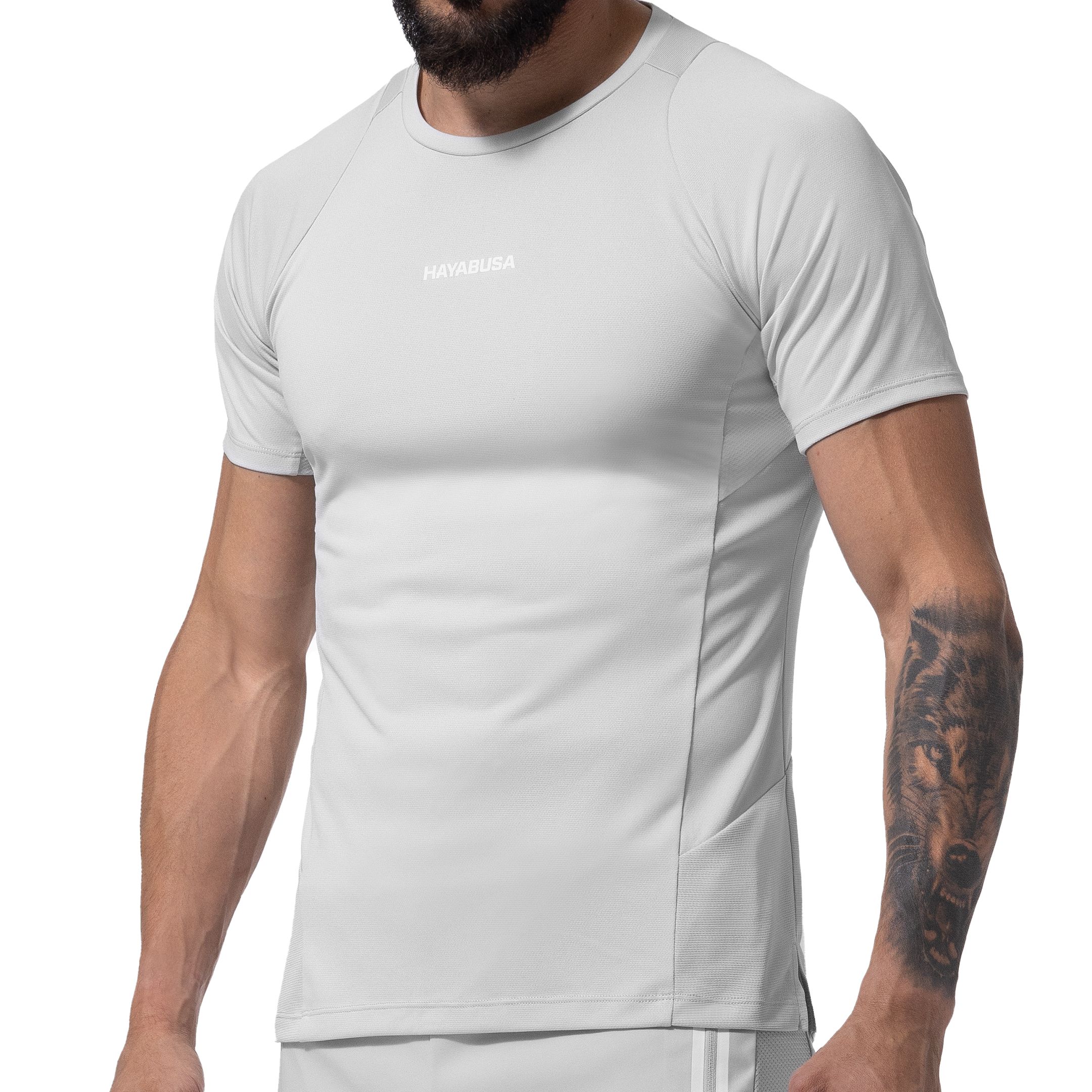 Hayabusa Men’s Lightweight Training Shirt - Image 1