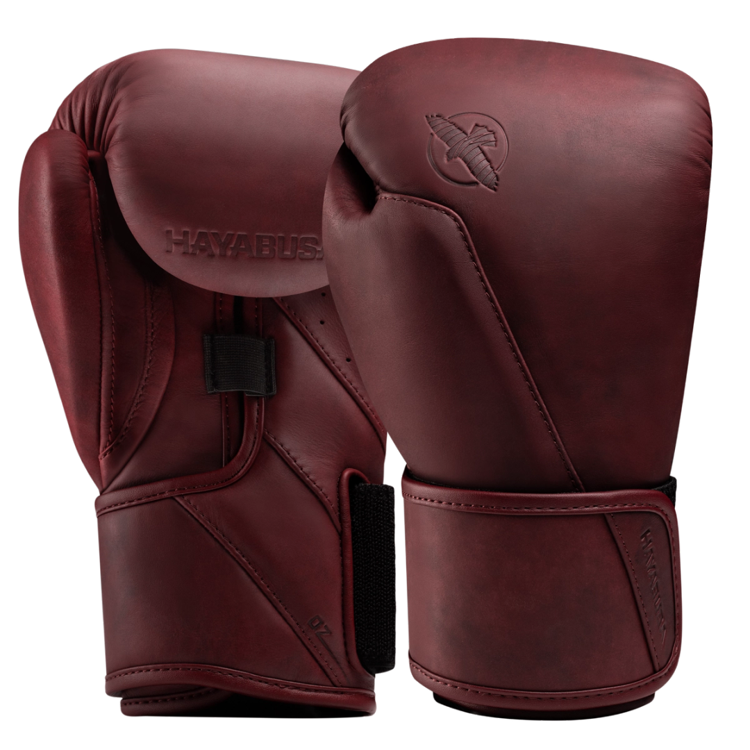 Hayabusa T360 Leather Boxing Gloves