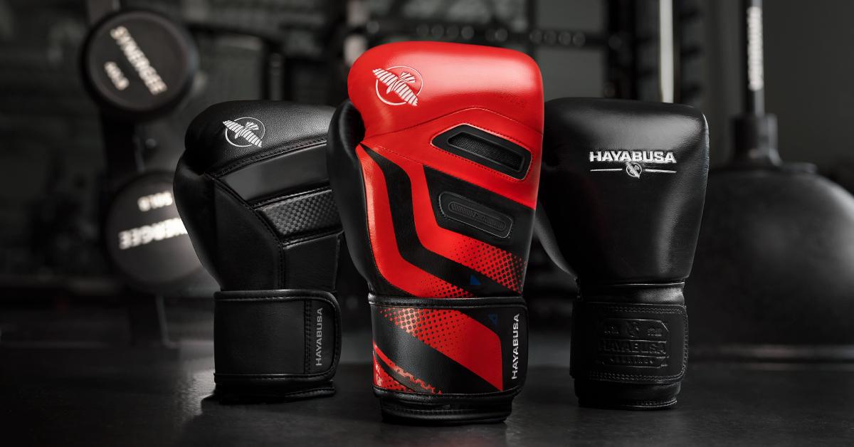 Hayabusa T3D glove: Innovations in boxing gloves
