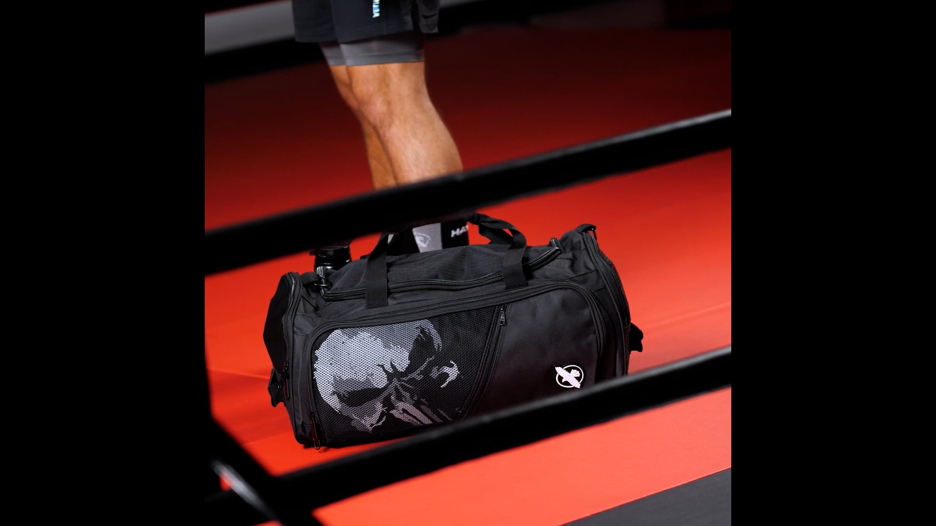 Marvel's The Punisher Duffle Bag video thumbnail