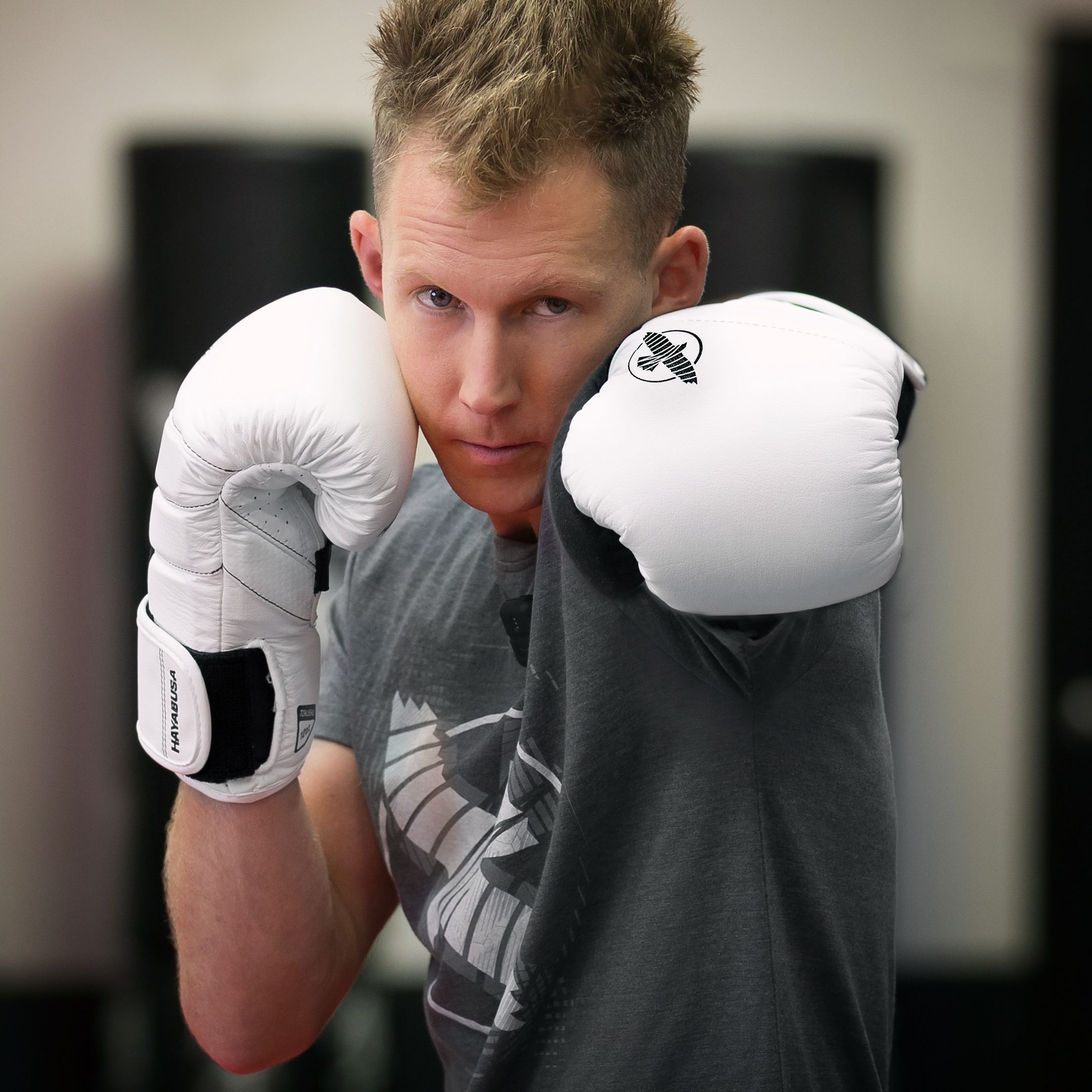 How to Throw a Basic Jab