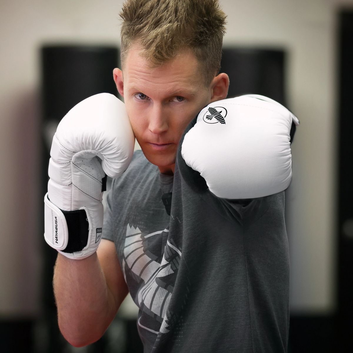 How to Throw a Basic Jab
