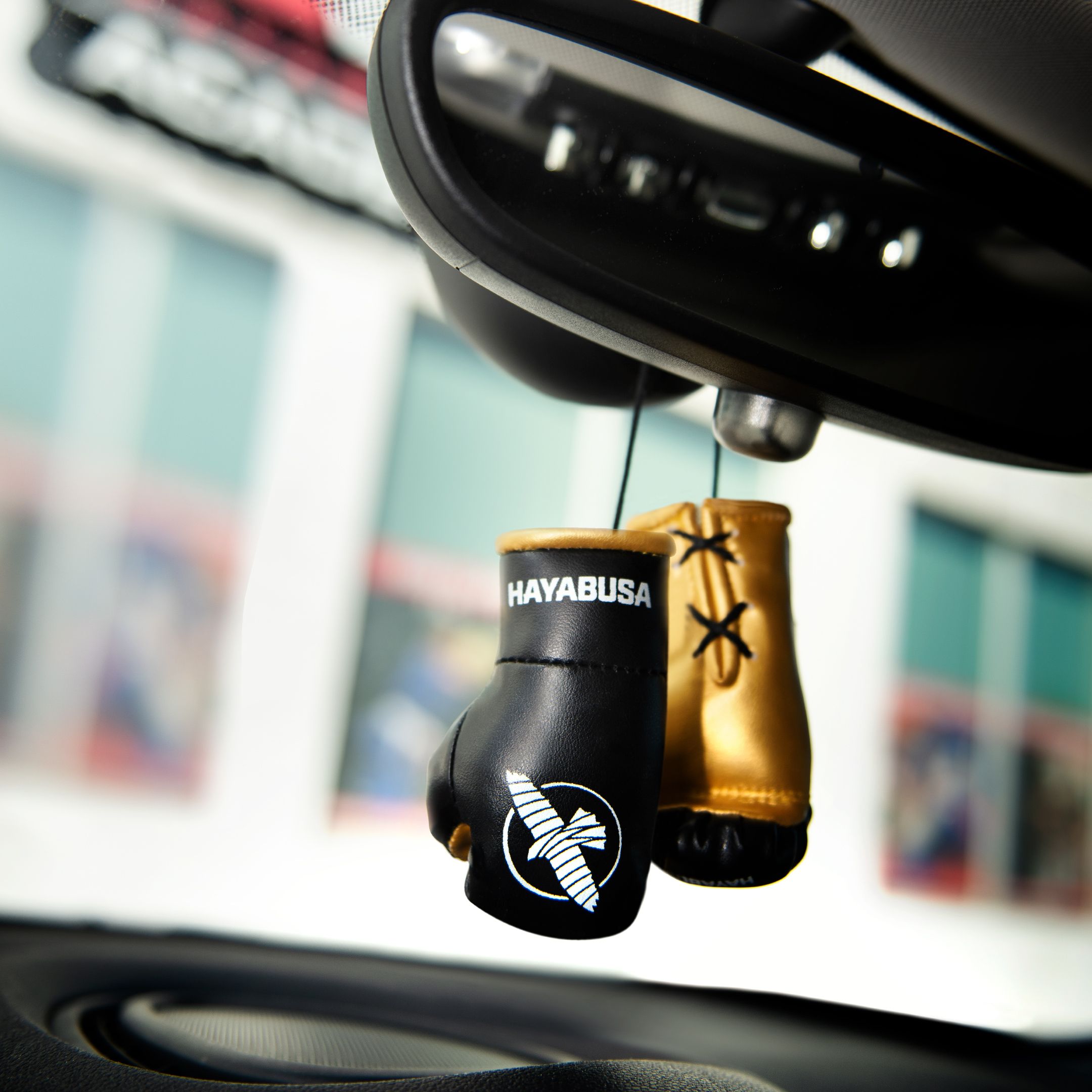 Hayabusa Mini Boxing Gloves - Image 6
