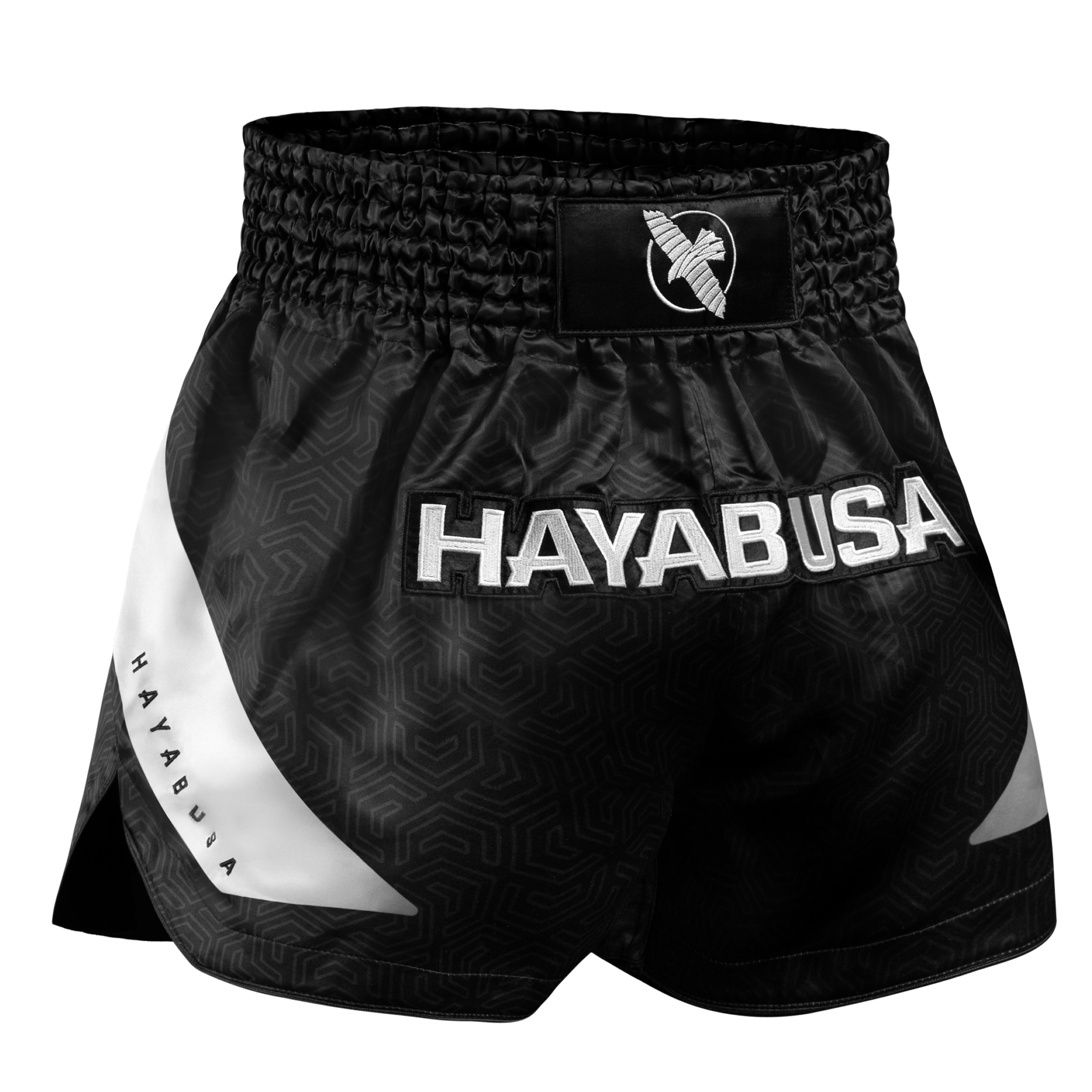 Hayabusa Core Muay Thai Shorts | Lightweight & Traditional Cut