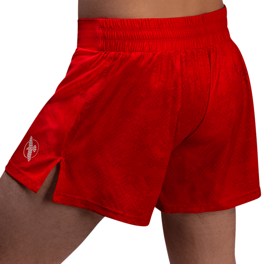 Hayabusa Arrow Kickboxing Shorts - Image 2