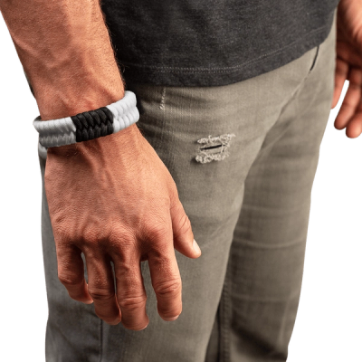 Hayabusa Paracord Jiu Jitsu Bracelet - Image 5