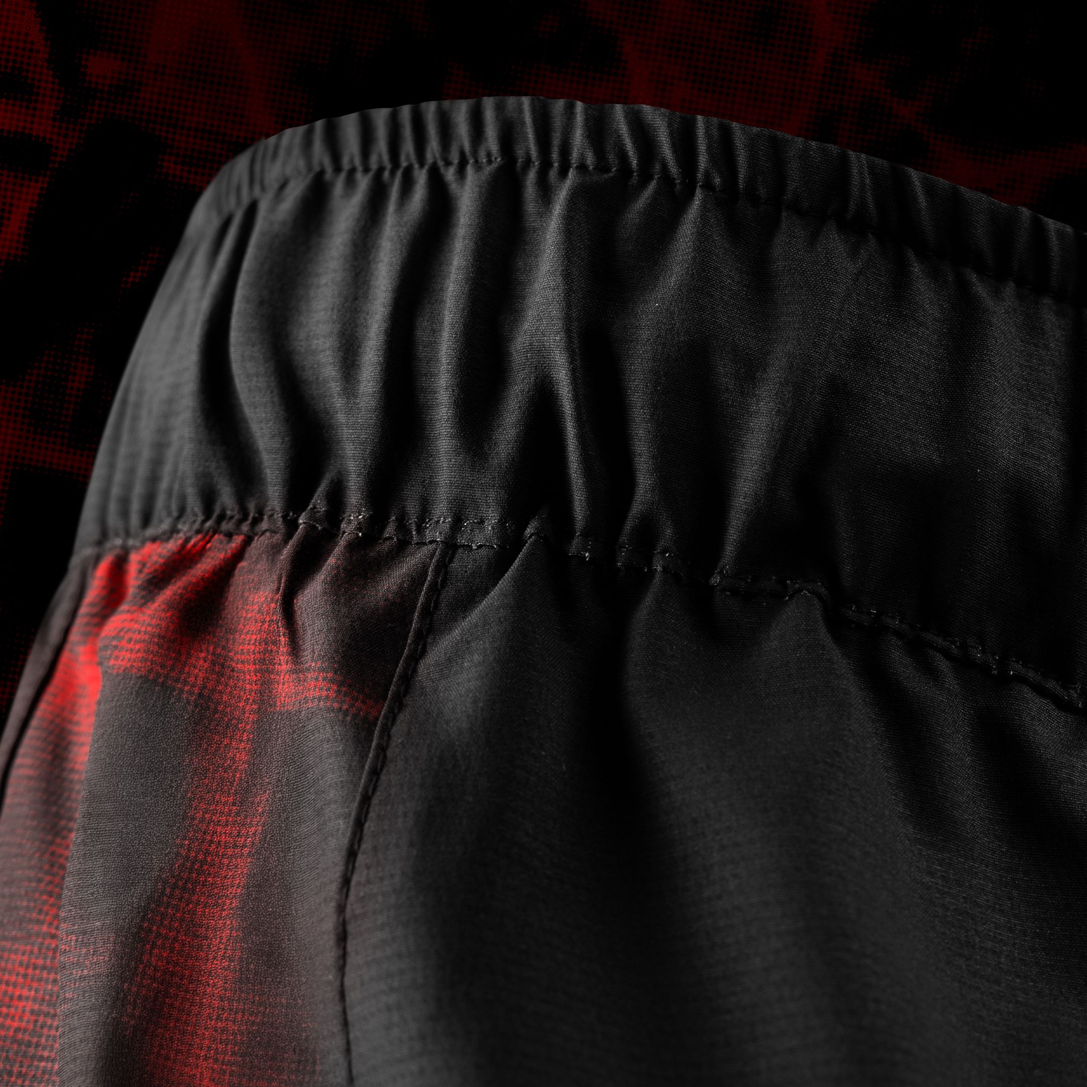 UFC BJJ Women’s Grappling Shorts - Image 4