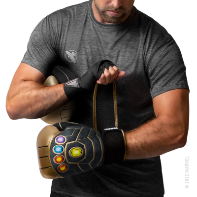 Marvel’s Thanos Boxing Gloves - Image 4