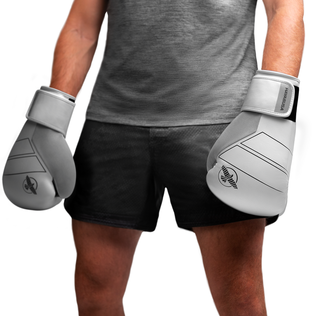 Hayabusa S4 Leather Boxing Gloves - Image 6