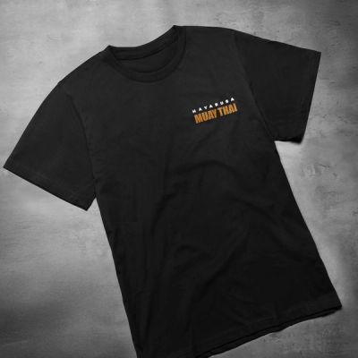 Hayabusa Muay Thai Discipline T-Shirt - Image 7