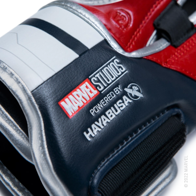 Marvel’s Captain America (Sam Wilson) Boxing Gloves - Image 3