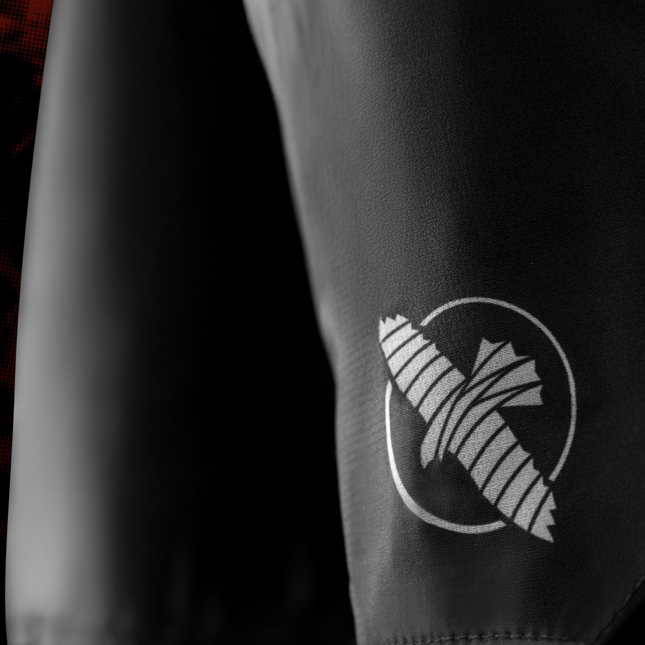 UFC BJJ Women’s Grappling Shorts - Image 6