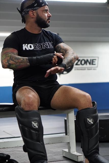 Diego de Vera Gets You In the Zone