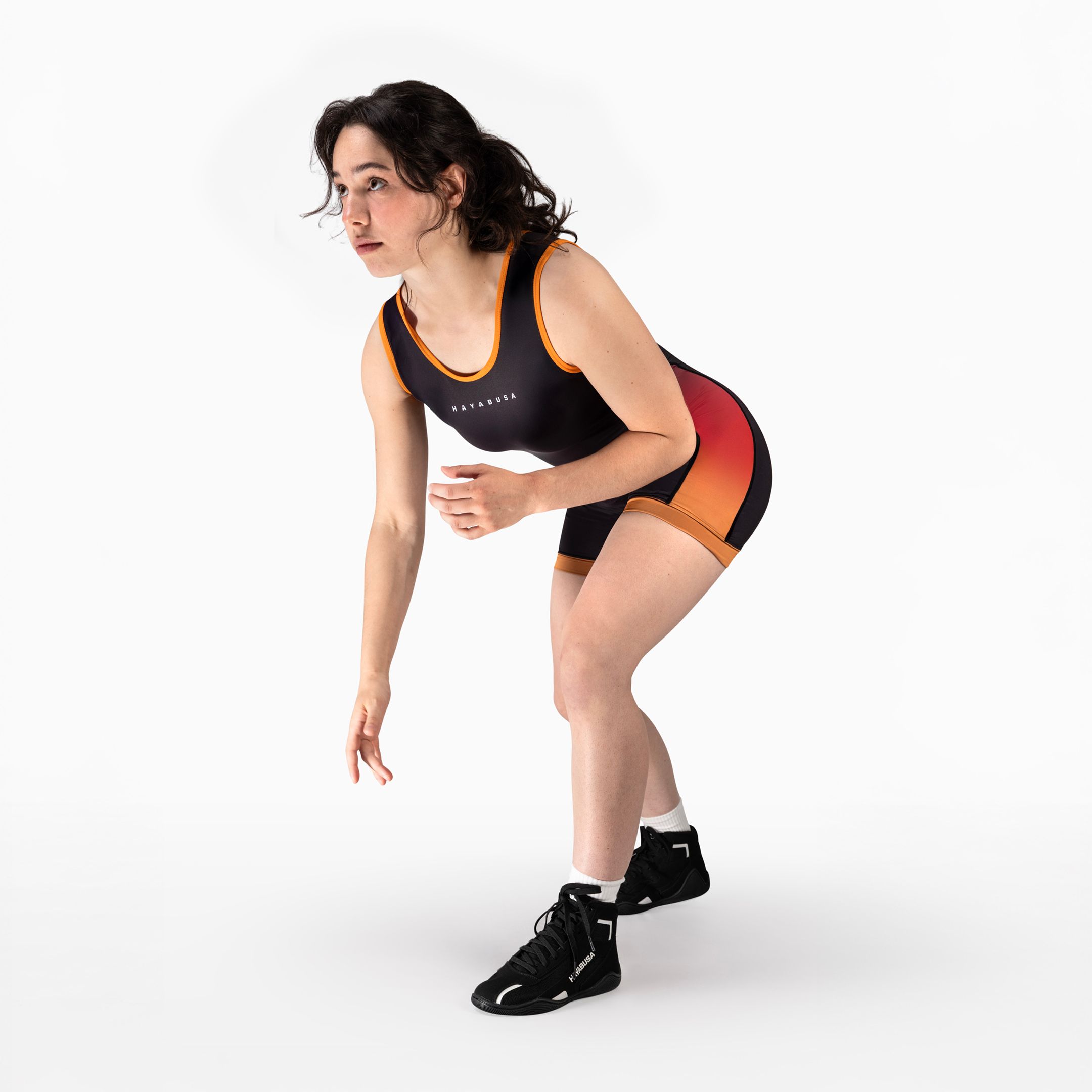 Hayabusa Women's Surge Wrestling Singlet - Image 5