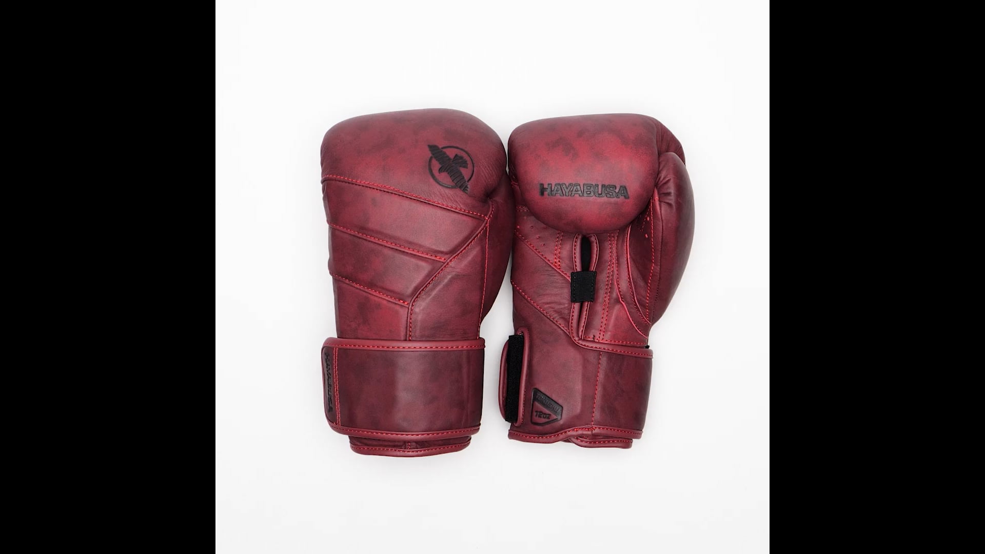 Hayabusa T3 LX Leather Boxing Gloves | Luxurious Leather