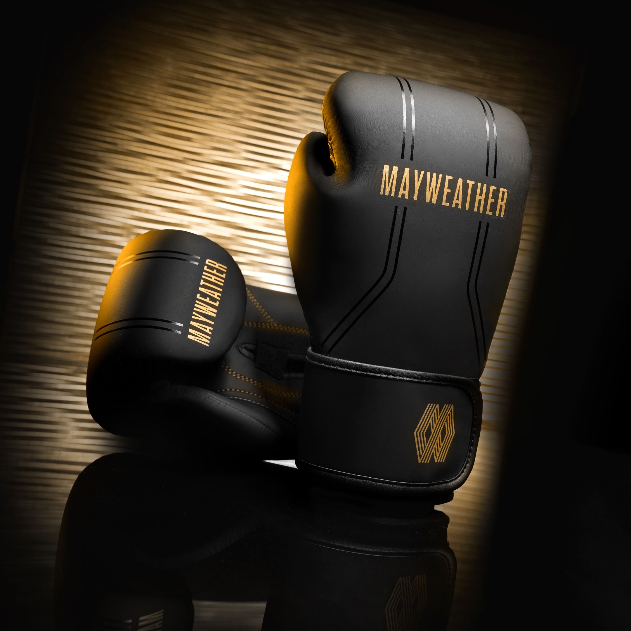 Mayweather Contender Boxing Gloves | Durable & Protective Fit
