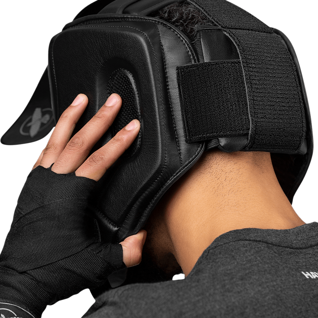 Hayabusa T3 Boxing Headgear - Image 5