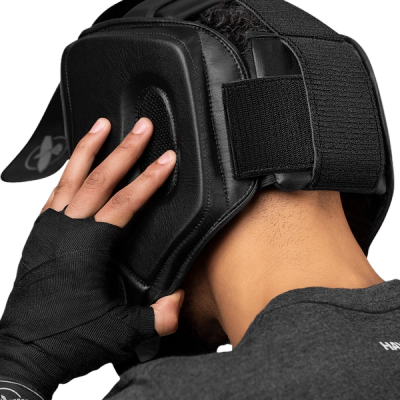 Hayabusa T3 Boxing Headgear - Image 5